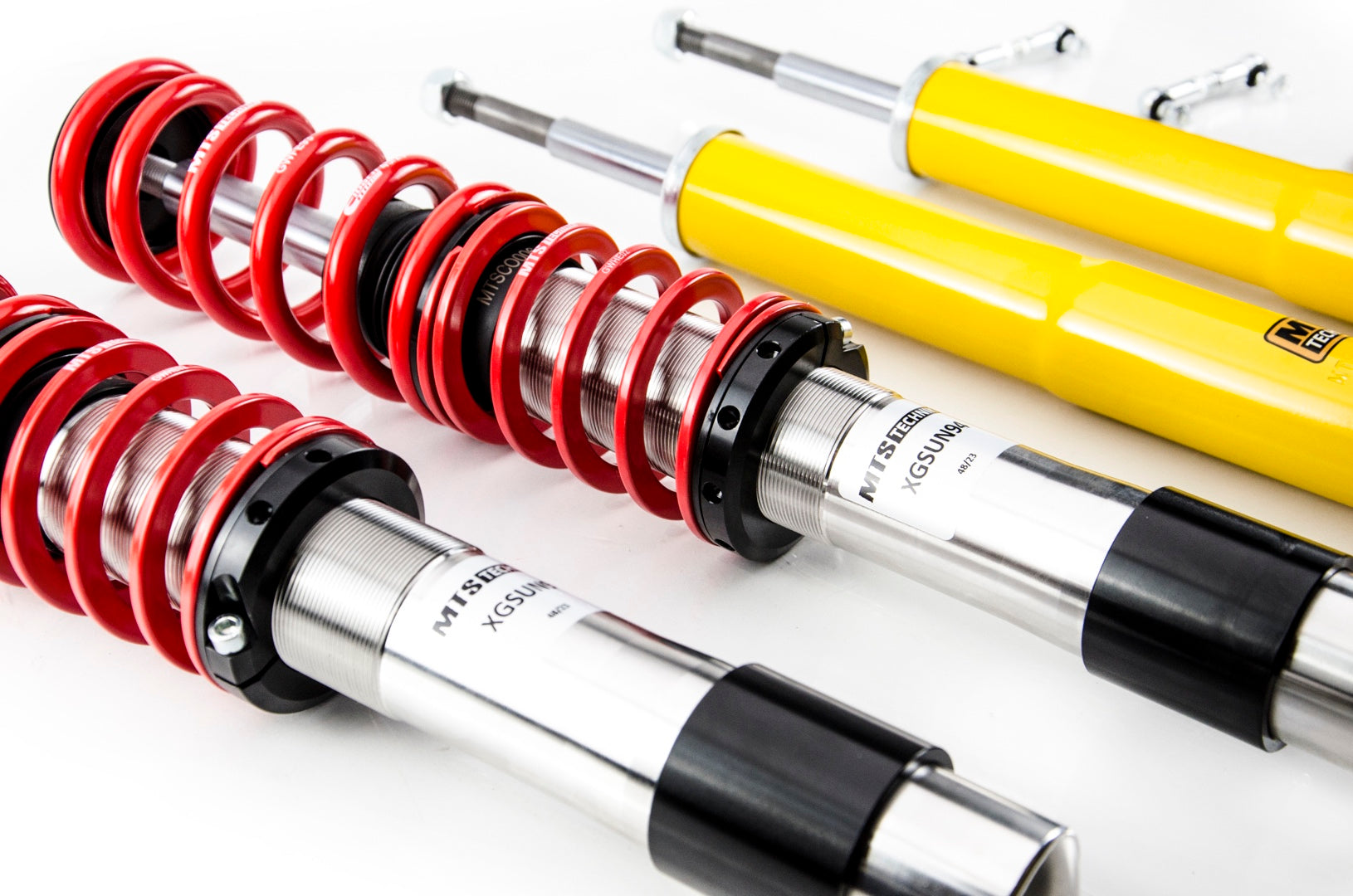 Street Coilover Kit (Gold) for BMW 5 Touring (E39)