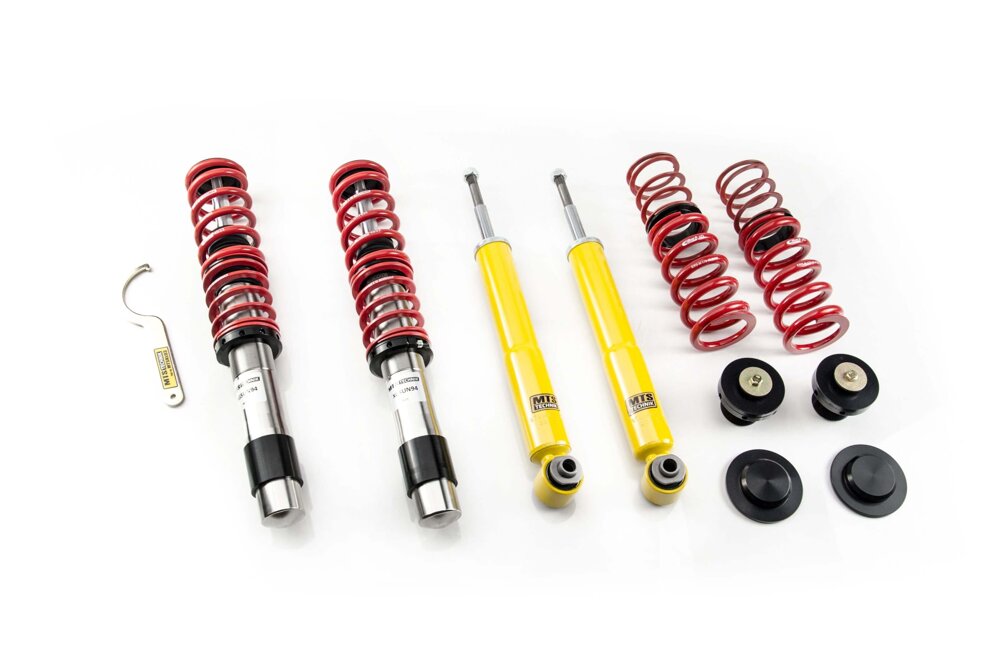 XMTSGWBM35 Street Coilover Kit (Inox) for BMW 5 Touring (E39)