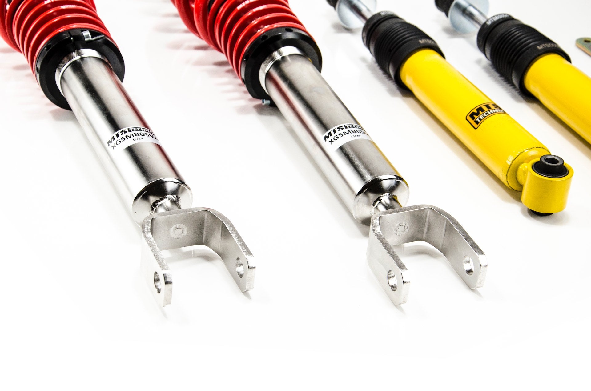 Street Coilover Kit (Inox) for Mercedes-Benz E-CLASS T-Model (S211)