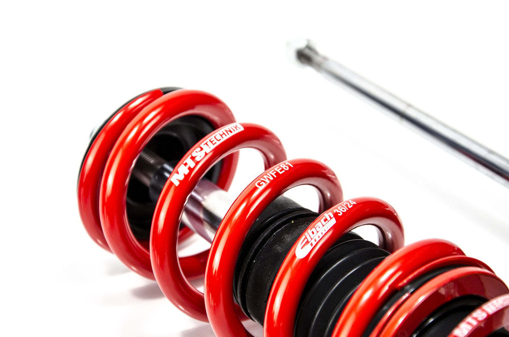 XMTSGWVW10-S Stance Coilover Kit (Inox) for Volkswagen BORA Variant (1J6)