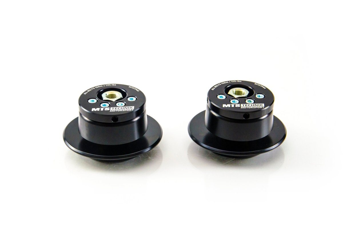 Adjustable camber / caster top mounts (Front) for Audi COUPE B2 (81/85) - MTS Technik UK - mtscp44set-audi-coupe-b2-8185