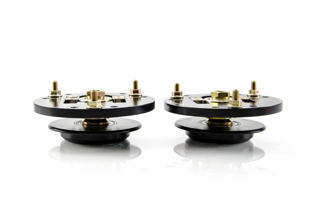 Adjustable camber / caster top mounts (Front) for Audi Q2 (GA) - MTS Technik UK - mtscp27set-audi-q2-ga
