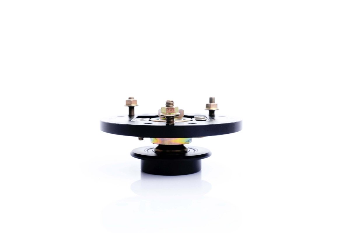 Adjustable camber / caster top mounts (Front) for BMW 6 Convertible (E64) - MTS Technik UK - mtscp26set-bmw-6-convertible-e64