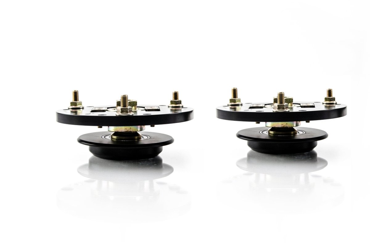 Adjustable camber / caster top mounts (Front) for Volkswagen BEETLE (5C1/5C2) - MTS Technik UK - mtscp20set-volkswagen-beetle-5c15c2