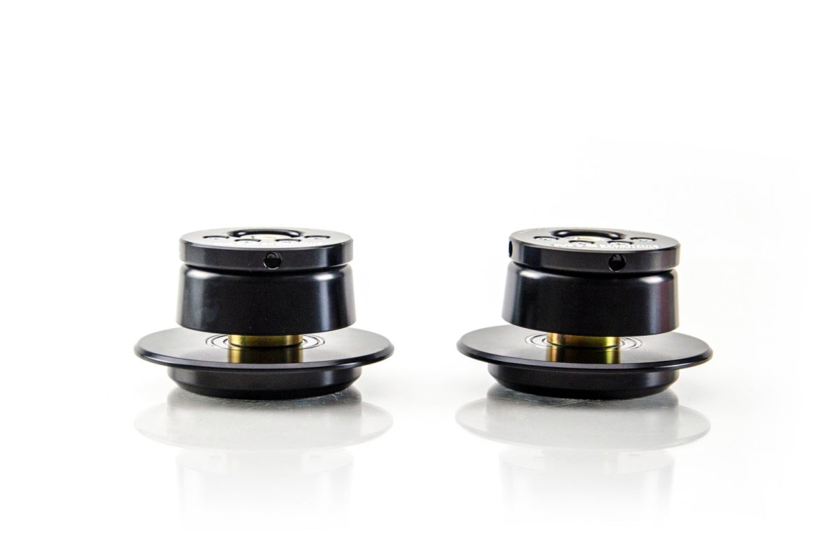 Adjustable camber / caster top mounts (Front) for Volkswagen PASSAT B2 Variant (33B) - MTS Technik UK - mtscp44set-volkswagen-passat-b2-variant-33b