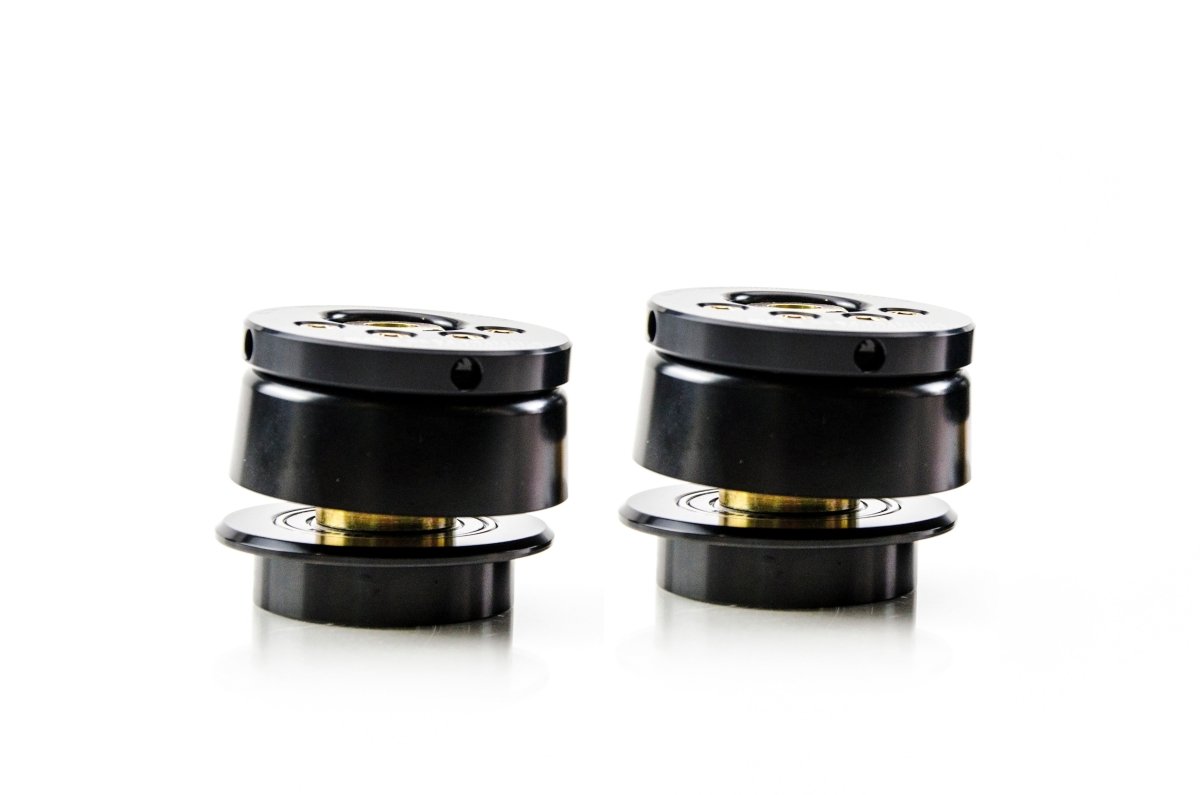Adjustable camber / caster top mounts (Front) for Volkswagen POLO Mk2 (86C/80) - MTS Technik UK - mtscp43set-volkswagen-polo-mk2-86c80
