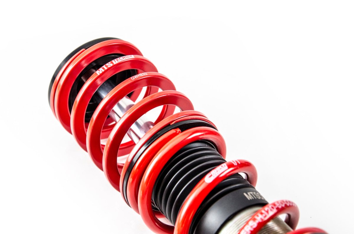 Comfort Coilover Kit (Gold) - Weld - In for Volkswagen SANTANA (32B) - MTS Technik UK - mtsgwvw80-c-volkswagen-santana-32b