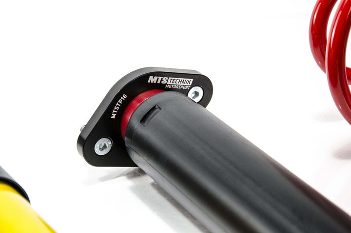 Street Coilover Kit w/ Camber Adjust Top Mounts (Gold) for BMW Z3 Roadster (E36)