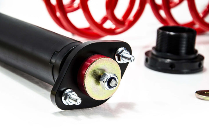 Street Coilover Kit w/ Camber Adjust Top Mounts (Gold) for BMW Z3 Roadster (E36)