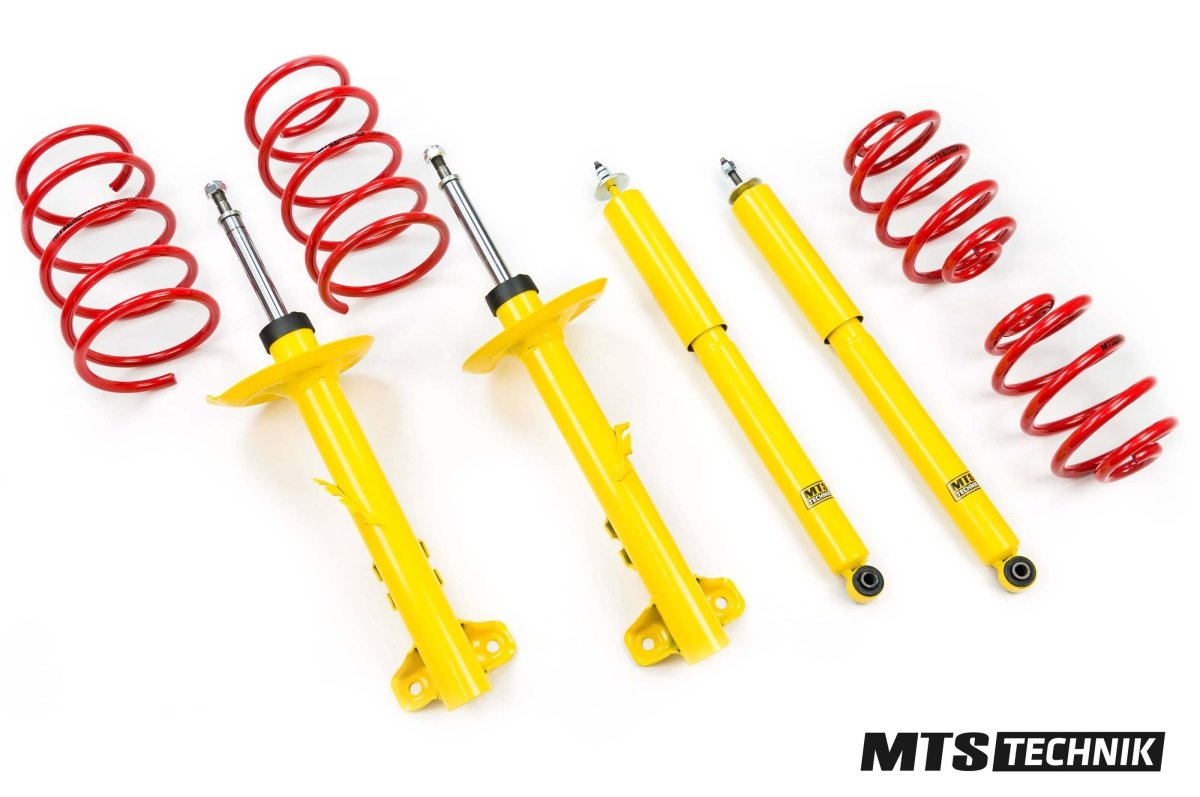 Lowering Kit for BMW 3 Compact (E36) - MTS Technik UK - mtskplbm036-1-bmw-3-compact-e36