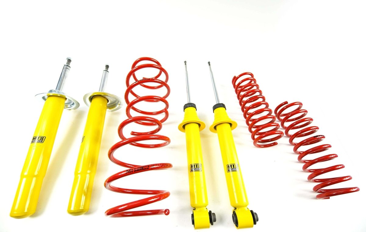 Lowering Kit for BMW 5 (E39) - MTS Technik UK - mtskplbm080-bmw-5-e39
