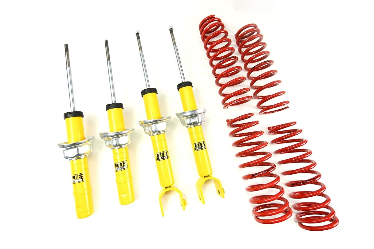 Lowering Kit for Honda CIVIC Mk6 Saloon (EJ/EK/SO) - MTS Technik UK - mtskplho014-honda-civic-mk6-saloon-ejekso