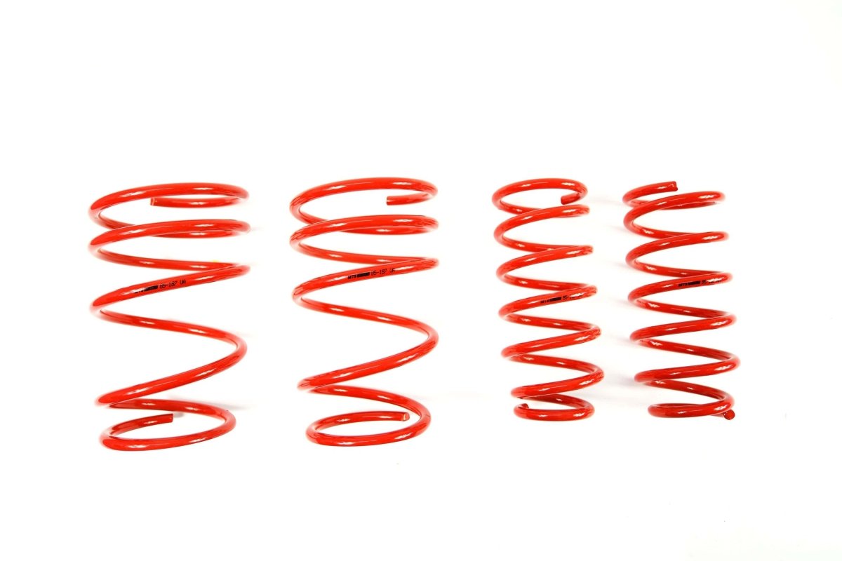 Lowering Springs Set for Toyota CELICA Coupe (T23) - MTS Technik UK - mtsxto044-toyota-celica-coupe-t23