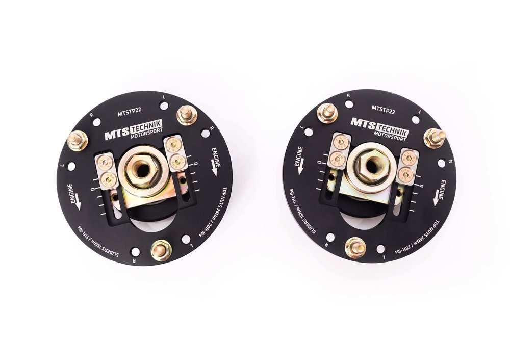 MTSCP22SET (Front) for BMW 6 (E24) - MTS Technik UK - mtscp22set-bmw-6-e24