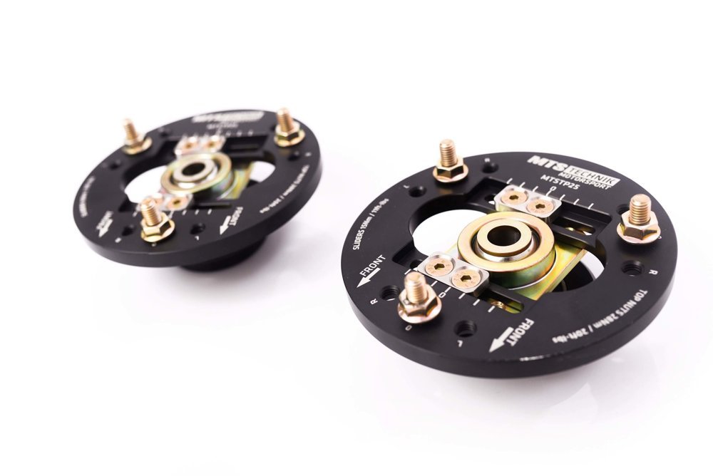 MTSCP25SET (Front) for BMW 1 Coupe (E82) - MTS Technik UK - mtscp25set-bmw-1-coupe-e82