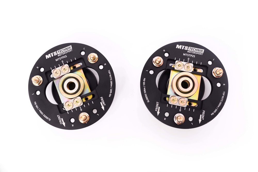 MTSCP25SET (Front) for BMW Z3 Coupe (E36) - MTS Technik UK - mtscp25set-bmw-z3-coupe-e36