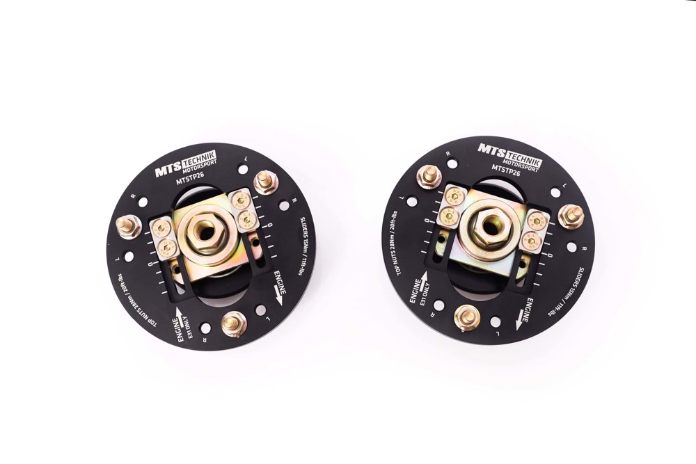 MTSCP26SET (Front) for BMW Z4 Roadster (E85) - MTS Technik UK - mtscp26set-bmw-z4-roadster-e85