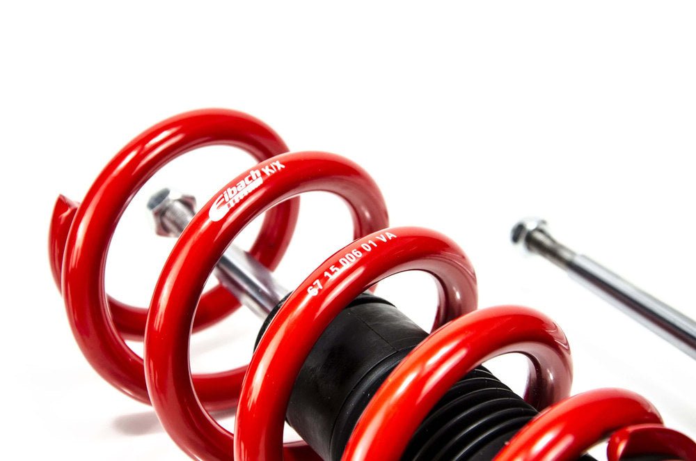 MTSGWAU01 Street Coilover Kit (Gold) for Seat EXEO (3R) - MTS Technik UK - mtsgwau01-seat-exeo-3r