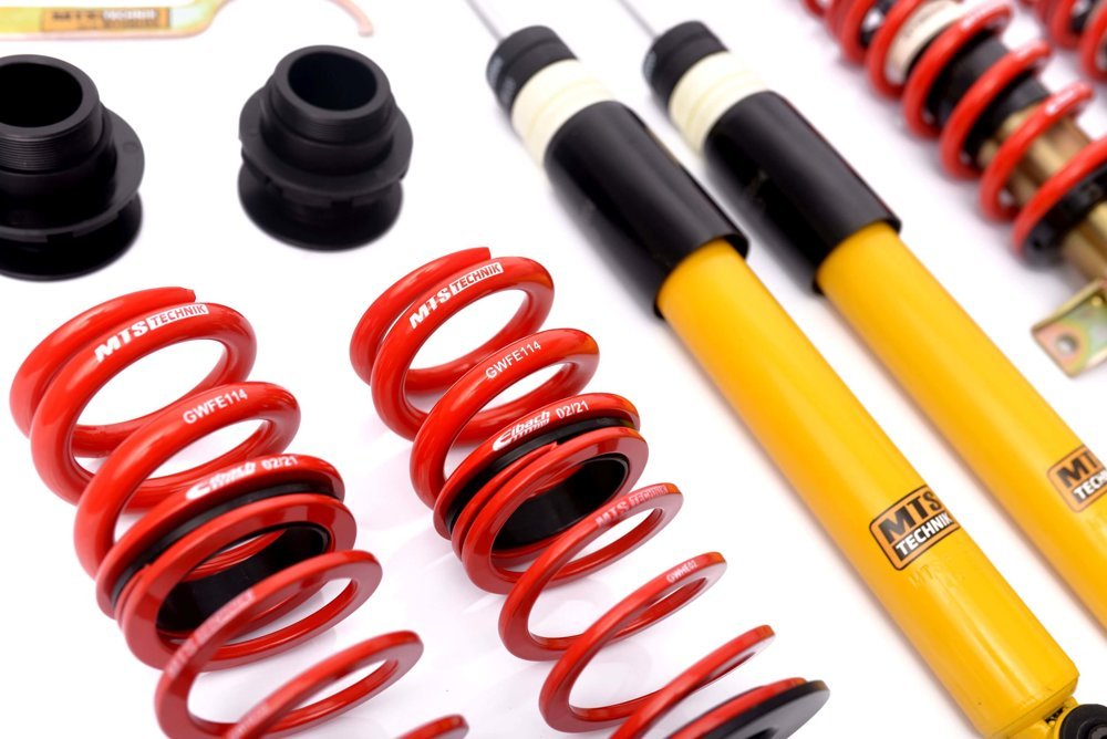 MTSGWBM01-S Stance Coilover Kit (Gold) for BMW 3 (E36) - MTS Technik UK - mtsgwbm01-s-bmw-3-e36