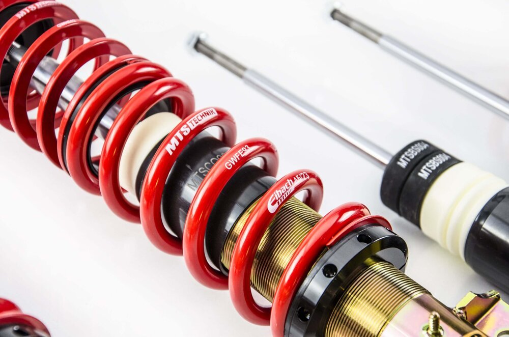 MTSGWBM01 Street Coilover Kit (Gold) for BMW 3 (E36) - MTS Technik UK - mtsgwbm01-bmw-3-e36