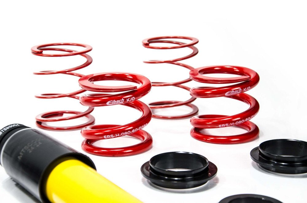 MTSGWBM113-S Stance Coilover Kit w/ Camber Adjust Top Mounts (Gold) for BMW Z4 Roadster (E85) - MTS Technik UK - mtsgwbm113-s-bmw-z4-roadster-e85