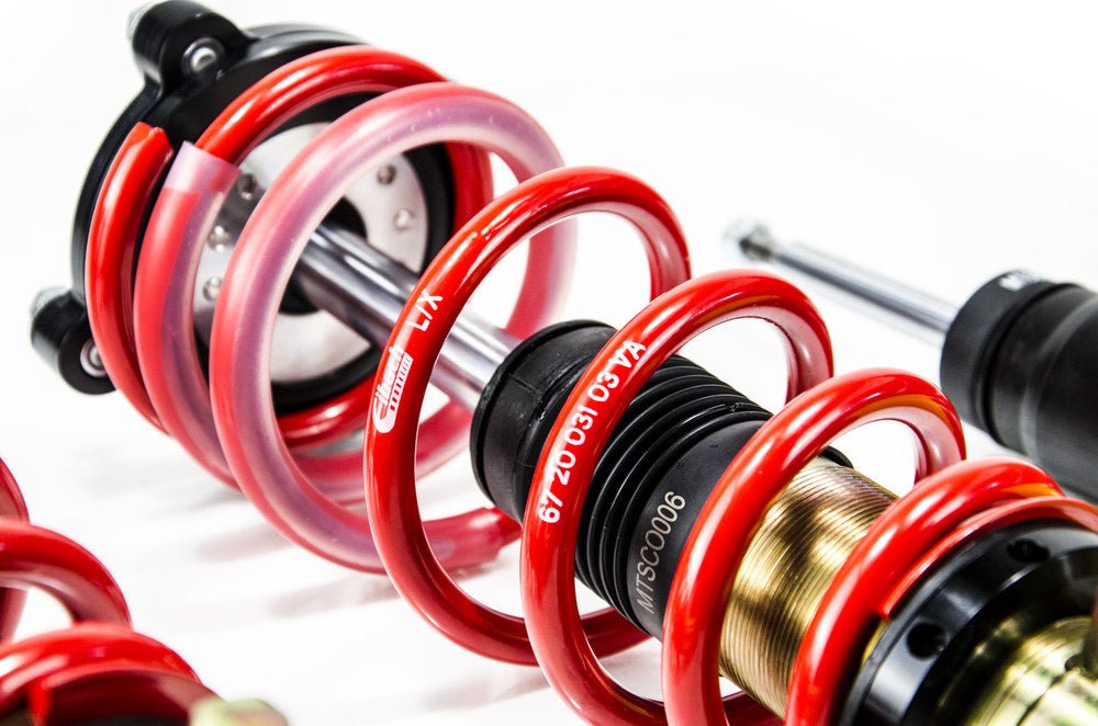 MTSGWBM138 Street Coilover Kit w/ Camber Adjust Top Mounts (Gold) for BMW 3 Touring (G21/G81) - 320 d Mild-Hybrid xDrive / 330 d Mild-Hybrid xDrive / 330 d xDrive / M 340 d Mild-Hybrid xDrive / M 340 i Mild-Hybrid xDrive / M 340 i xDrive - MTS Technik UK - mtsgwbm138-bmw-3-touring-g21g81-engine-320-d-mild-hybrid-xdrive-6aedb9ec1fbc