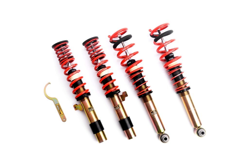 MTSGWBM30 Street Coilover Kit (Gold) for BMW 7 (E65) - MTS Technik UK - mtsgwbm30-bmw-7-e65