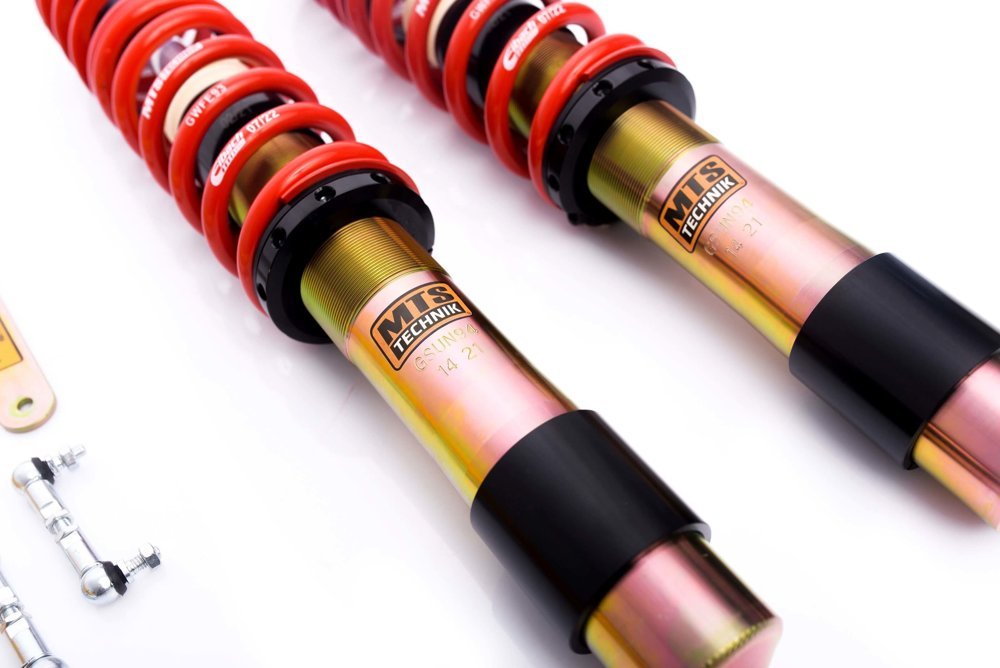 MTSGWBM34 Street Coilover Kit (Gold) for BMW 5 Touring (E39) - MTS Technik UK - mtsgwbm34-bmw-5-touring-e39