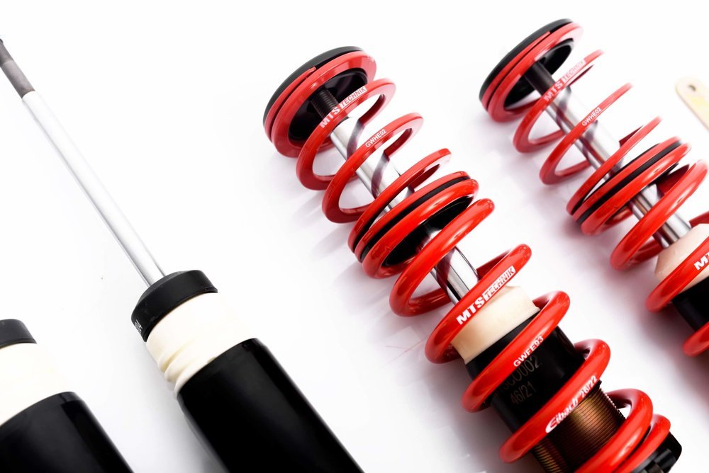 MTSGWBM40-S Stance Coilover Kit (Gold) for BMW Z4 Roadster (E85) - MTS Technik UK - mtsgwbm40-s-bmw-z4-roadster-e85