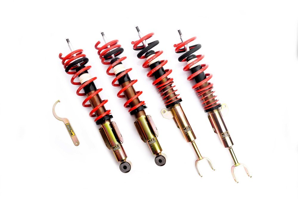 MTSGWBM44 Street Coilover Kit (Gold) for BMW 6 Gran Coupe (F06) - MTS Technik UK - mtsgwbm44-bmw-6-gran-coupe-f06