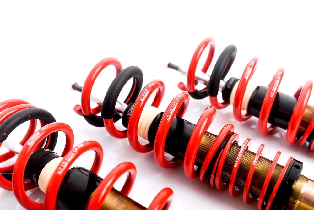 MTSGWBM44 Street Coilover Kit (Gold) for BMW 7 (F01) - MTS Technik UK - mtsgwbm44-bmw-7-f01