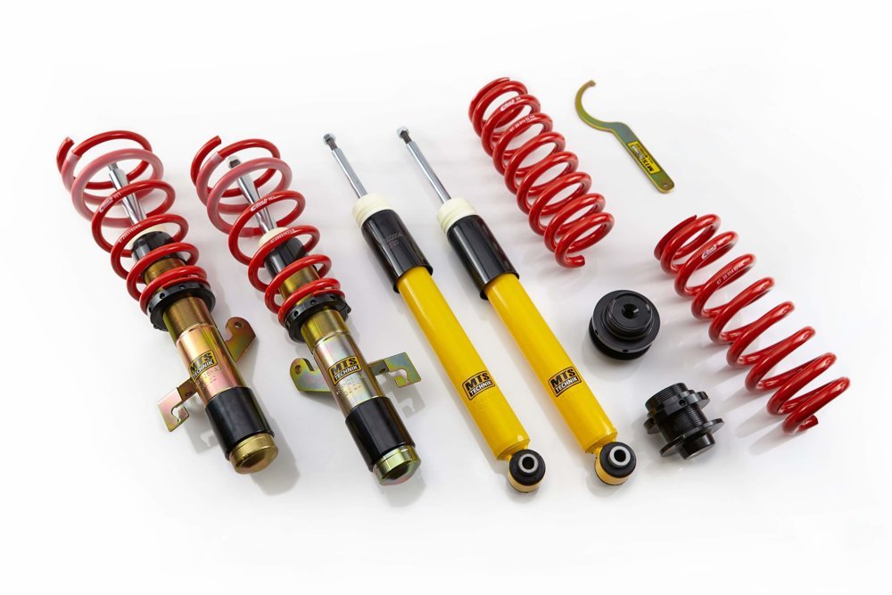 MTSGWBM66 Street Coilover Kit (Gold) for BMW 3 (F30) - MTS Technik UK - mtsgwbm66-bmw-3-f30