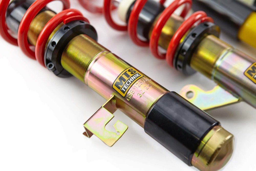 MTSGWBM69 Street Coilover Kit (Gold) for BMW 4 Convertible (F33) - MTS Technik UK - mtsgwbm69-bmw-4-convertible-f33