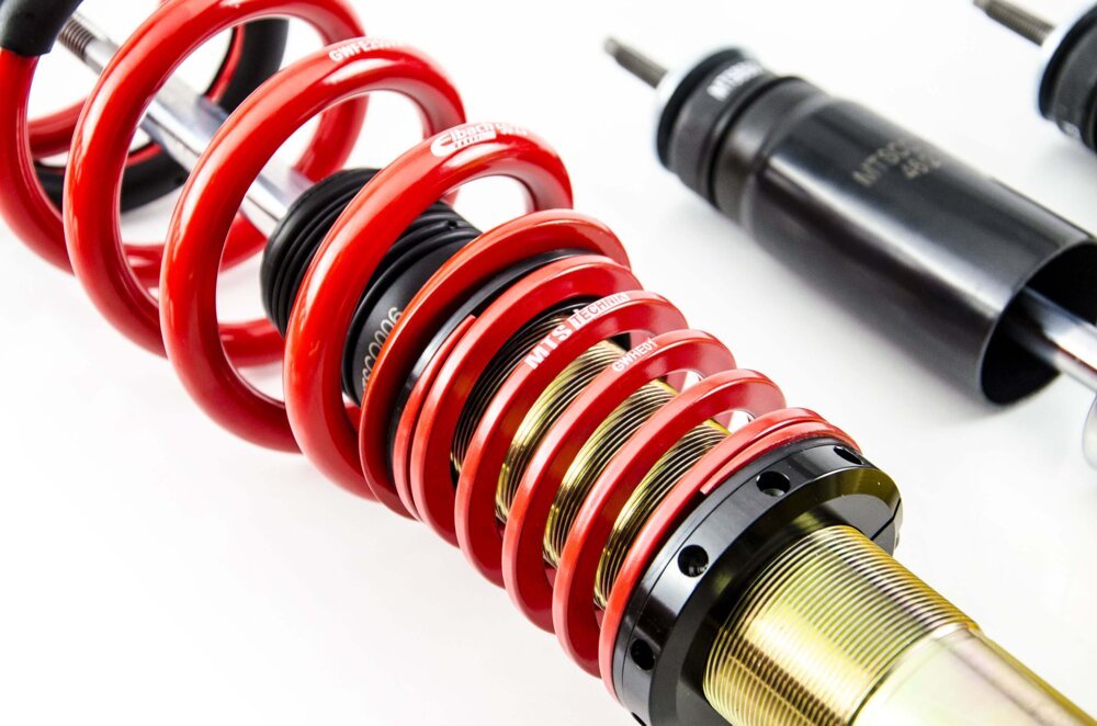 MTSGWCH01 Street Coilover Kit (Gold) for Chrysler 300C Touring (LX/LE) - MTS Technik UK - mtsgwch01-chrysler-300c-touring-lxle