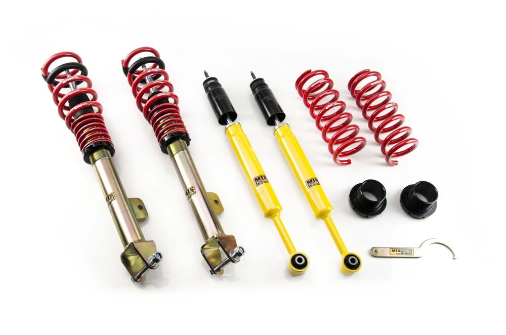 MTSGWCH01 Street Coilover Kit (Gold) for Chrysler 300C Touring (LX/LE) - MTS Technik UK - mtsgwch01-chrysler-300c-touring-lxle