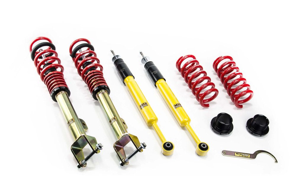 MTSGWDO01 Street Coilover Kit (Gold) for Dodge Charger 7 - MTS Technik UK - mtsgwdo01-dodge-charger-7