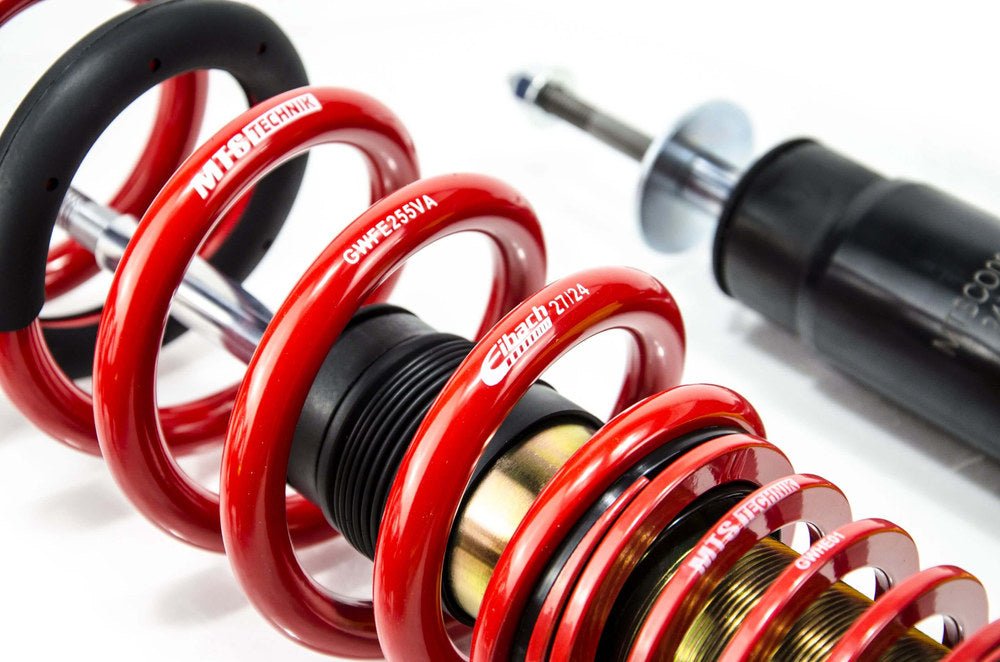 MTSGWDO01 Street Coilover Kit (Gold) for Dodge Charger 7 - MTS Technik UK - mtsgwdo01-dodge-charger-7