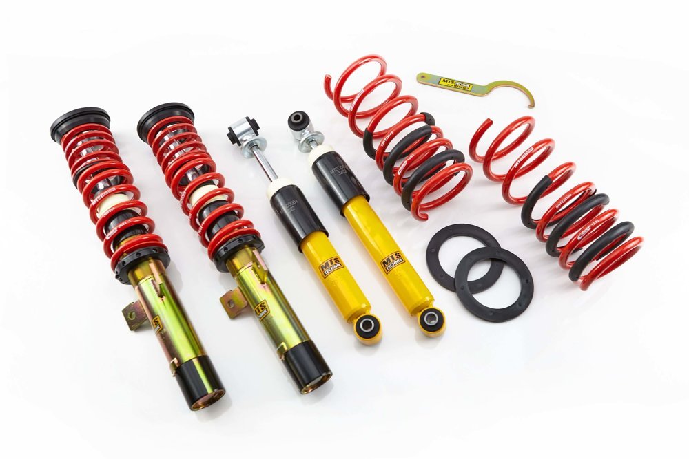 MTSGWFO05 Street Coilover Kit (Gold) for Ford MONDEO Mk3 Turnier (BWY) - MTS Technik UK - mtsgwfo05-ford-mondeo-mk3-turnier-bwy