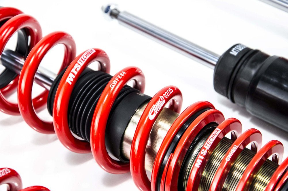 MTSGWMB12 Street Coilover Kit (Gold) for Mercedes-Benz C-CLASS Coupe (C205) - MTS Technik UK - mtsgwmb12-mercedes-benz-c-class-coupe-c205