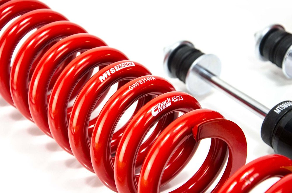 MTSGWMB18 Street Coilover Kit (Gold) for Mercedes-Benz S-CLASS Coupe (C126) - MTS Technik UK - mtsgwmb18-mercedes-benz-s-class-coupe-c126
