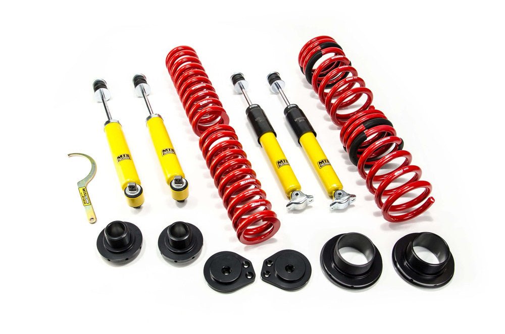 MTSGWMB18 Street Coilover Kit (Gold) for Mercedes-Benz S-CLASS Coupe (C126) - MTS Technik UK - mtsgwmb18-mercedes-benz-s-class-coupe-c126