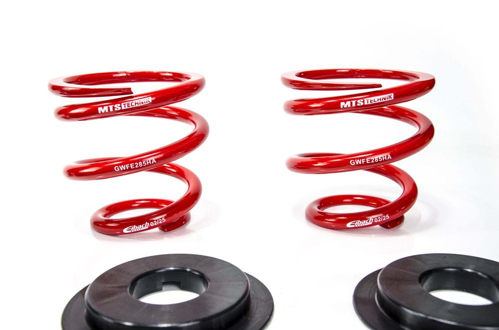 MTSGWVW88-S Stance Coilover Kit w/ Camber Adjust Top Mounts (Gold) for Volkswagen BORA Variant (1J6) - MTS Technik UK - mtsgwvw88-s-volkswagen-bora-variant-1j6