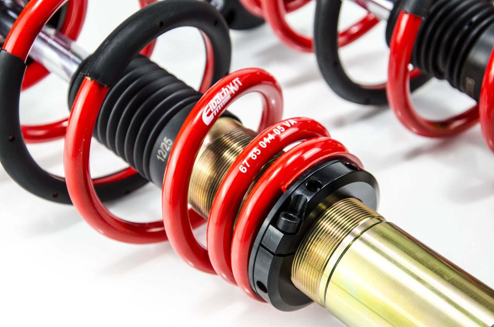 MTSGWVW92-S Stance Coilover Kit w/ Camber Adjust Top Mounts (Gold) for Volkswagen JETTA IV (16/AV) - MTS Technik UK - mtsgwvw92-s-volkswagen-jetta-iv-16av