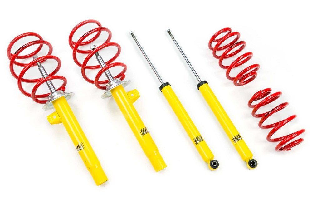 MTSKPLBM062 Lowering Kit for BMW 3 (E46) - MTS Technik UK - mtskplbm062-bmw-3-e46