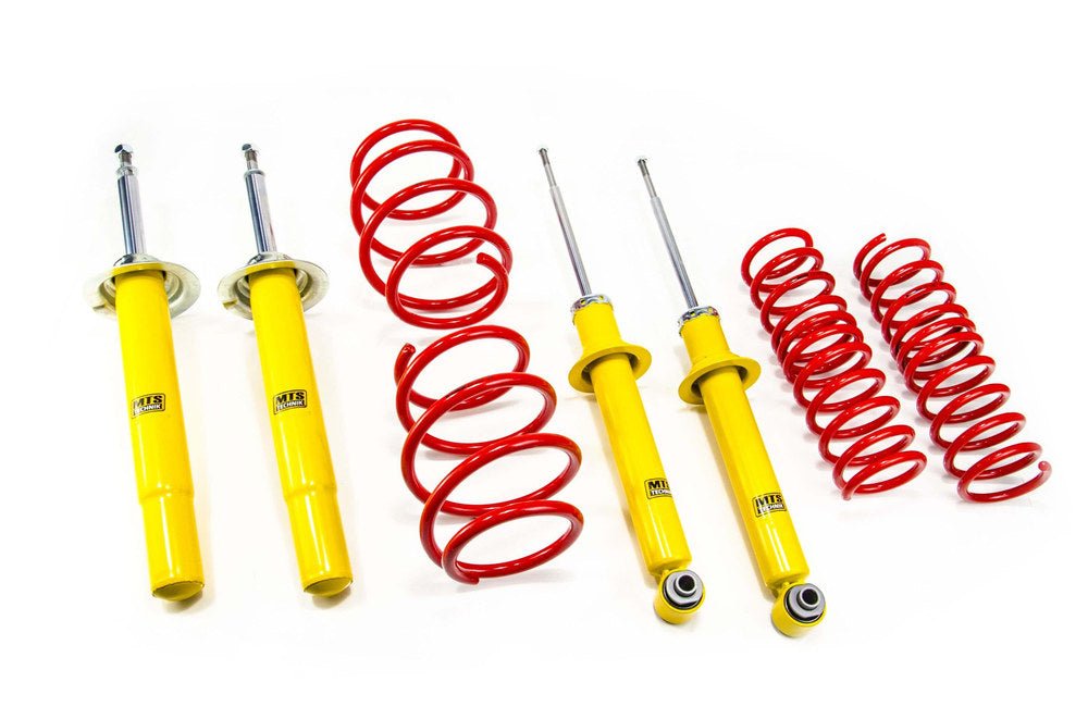 MTSKPLBM192 Lowering Kit for BMW 5 (E39) - MTS Technik UK - mtskplbm192-bmw-5-e39