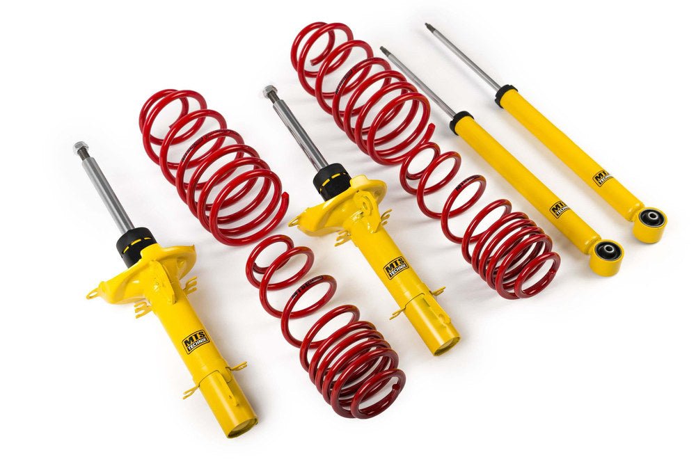 MTSKPLMB013 Lowering Kit for Mercedes-Benz S-CLASS (W126) - MTS Technik UK - mtskplmb013-mercedes-benz-s-class-w126