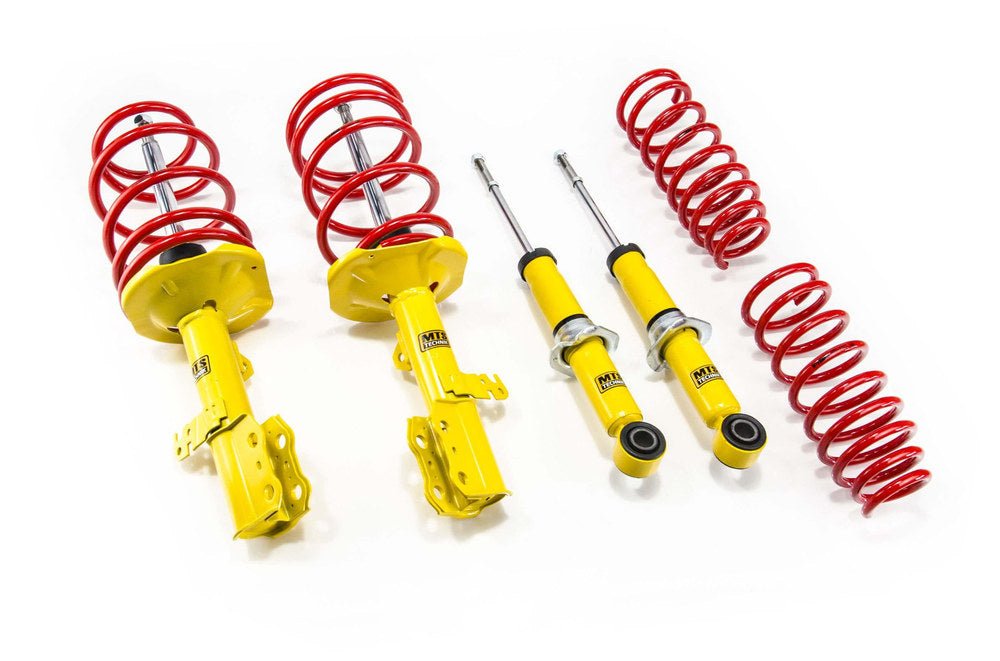MTSKPLTO001 Lowering Kit for Toyota COROLLA (E12) - MTS Technik UK - mtskplto001-toyota-corolla-e12