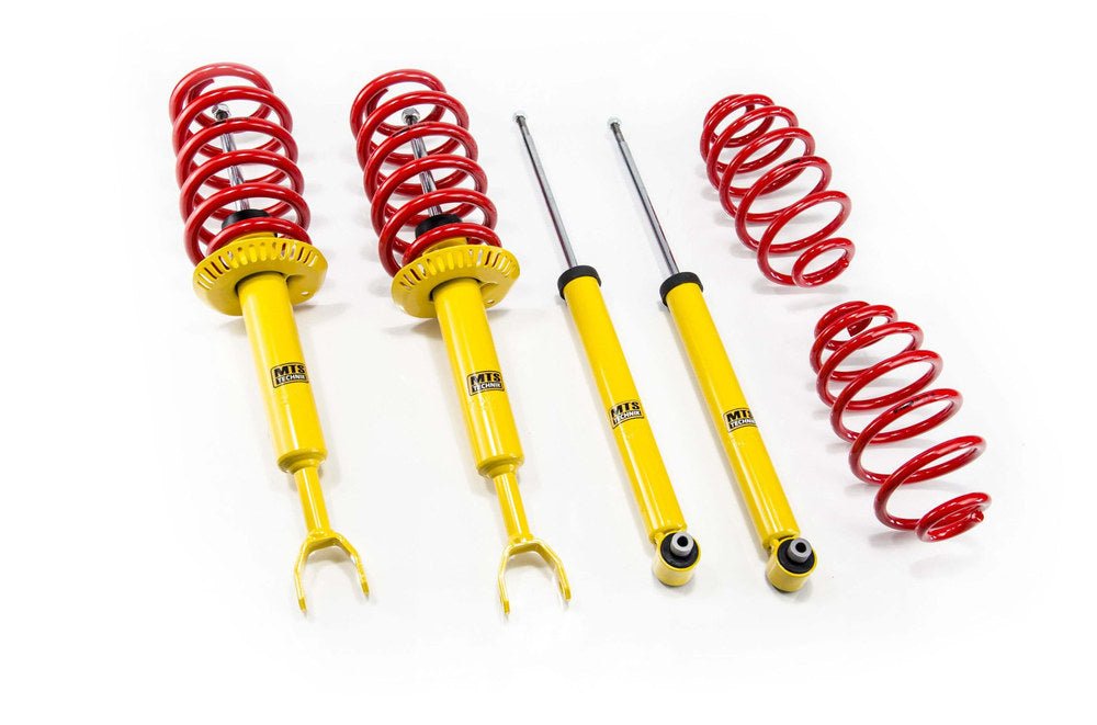 MTSKPLVW510 Lowering Kit for Volkswagen PASSAT B5 (3B2) - MTS Technik UK - mtskplvw510-volkswagen-passat-b5-3b2