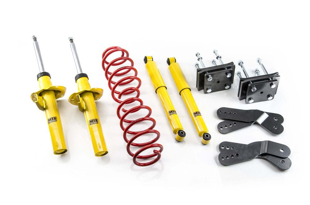 MTSKPLVW521 Lowering Kit for Volkswagen CADDY Mk3 MPV (2K/2C) - MTS Technik UK - mtskplvw521-volkswagen-caddy-mk3-mpv-2k2c