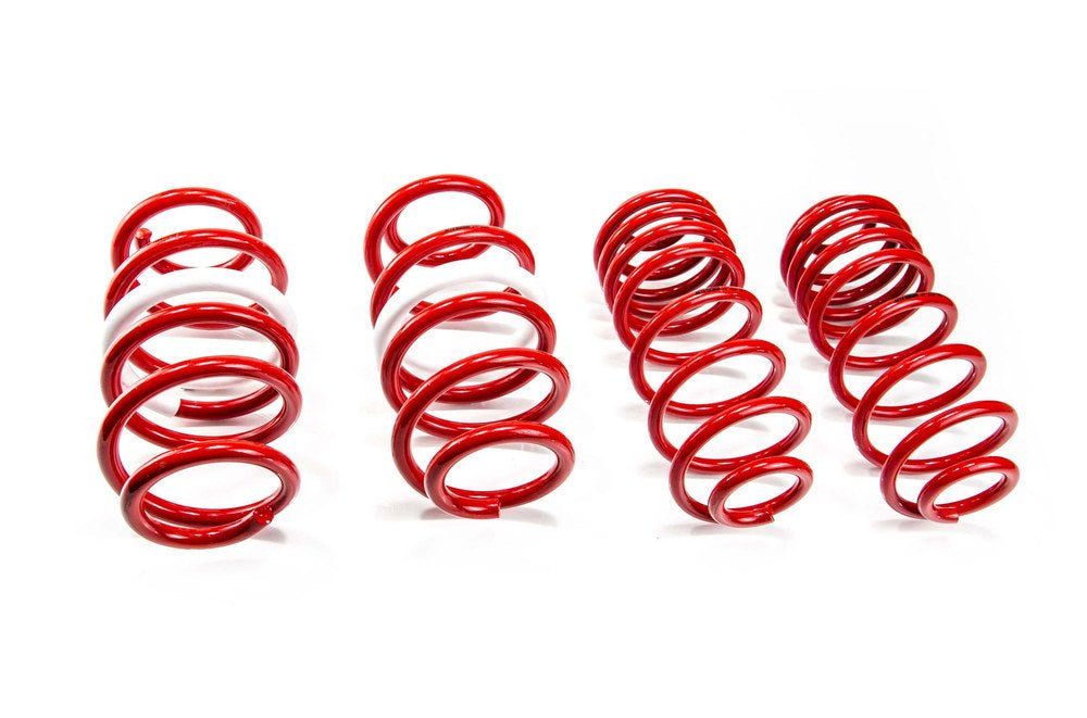 MTSXAU077 Lowering Springs Set for Audi A5 (8T) - MTS Technik UK - mtsxau077-audi-a5-8t
